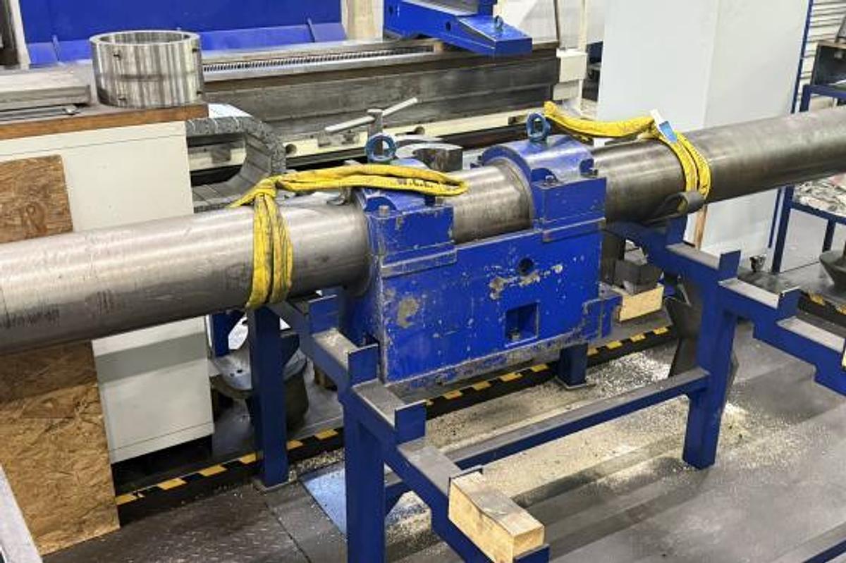 Used Heyligenstaedt NDC 710/1800 CNC Horizontal Lathe