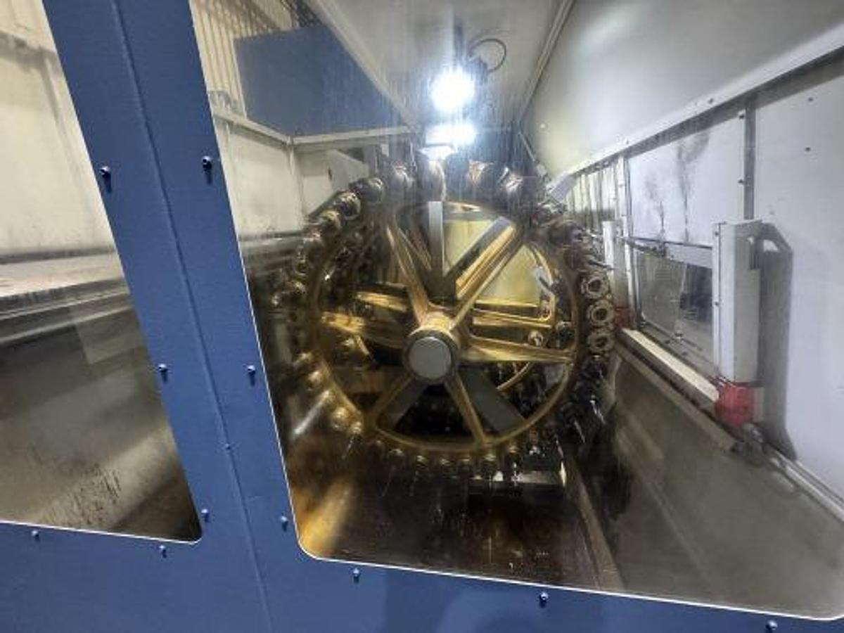 Used WFL MillTurn M 40 G x 3000 CNC Turning & Milling Center