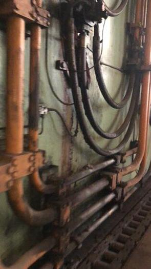 Used SMS 100 Ton Manipulator