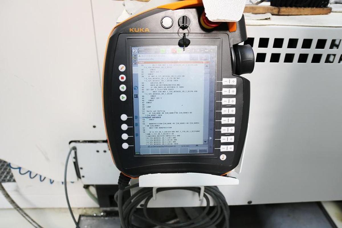 Used Hermle C 30 U CNC 5-Axis Universal Machining Center