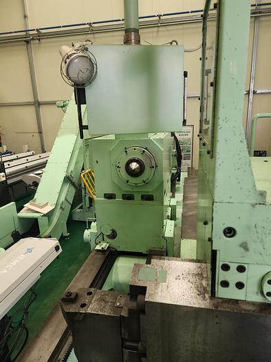 Used Karats LR 15N CNC Roll Lathe