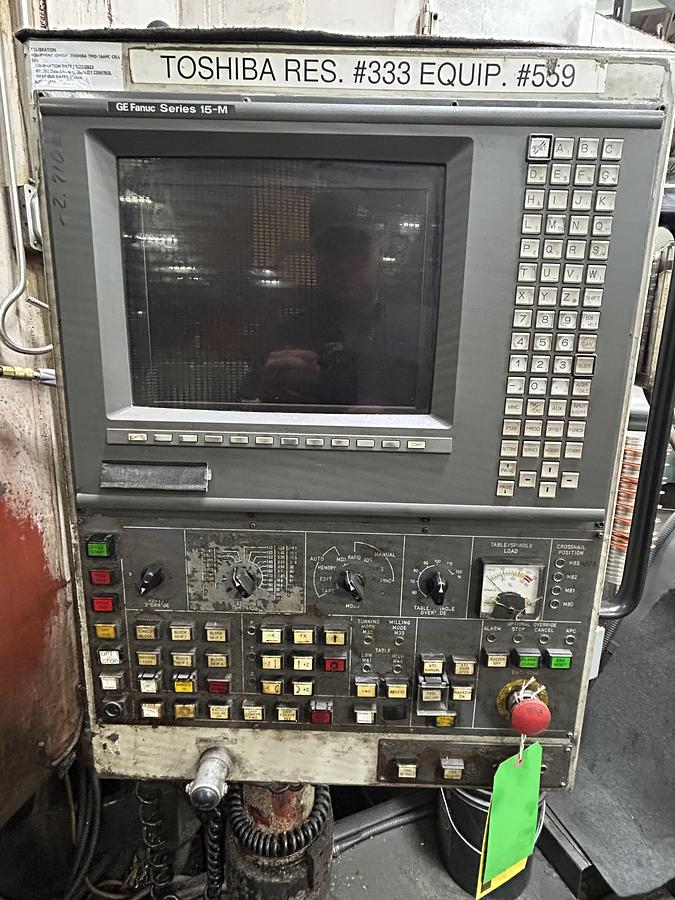 Used Toshiba TMD 16
