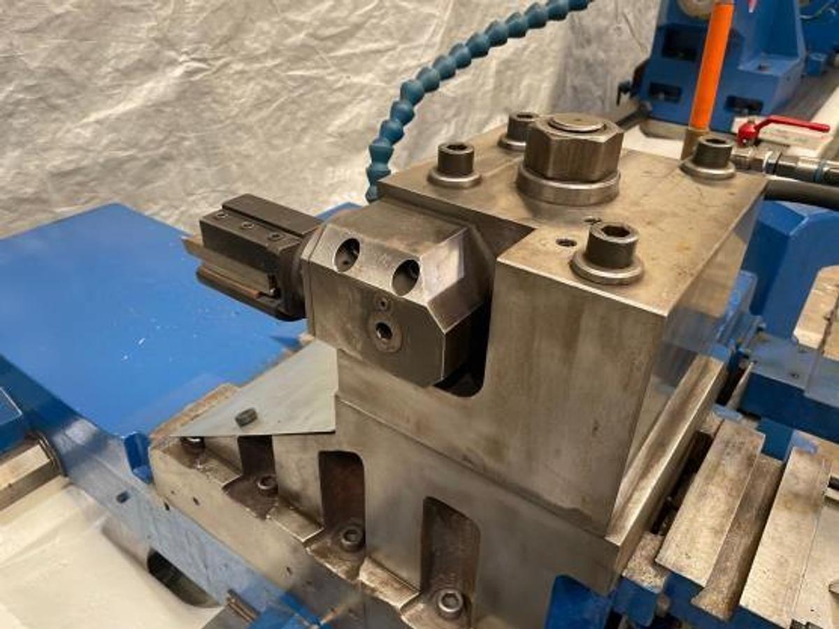 Used Geminis CNC 7 PLUS G2 1100x6000 Horizontal Lathe