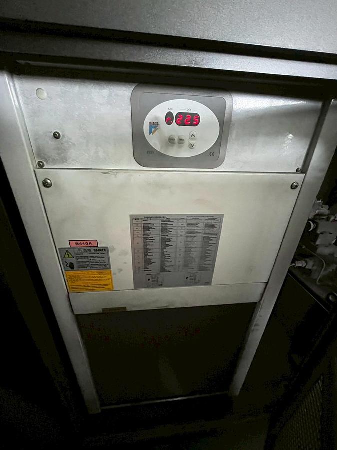Used 2015 Wele (Toyoda) HB 1620-130