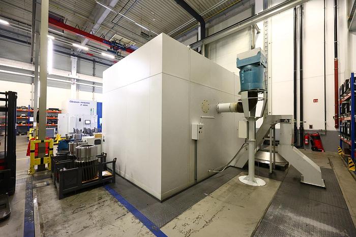 Used 2008 Gleason Pfauter P 1200