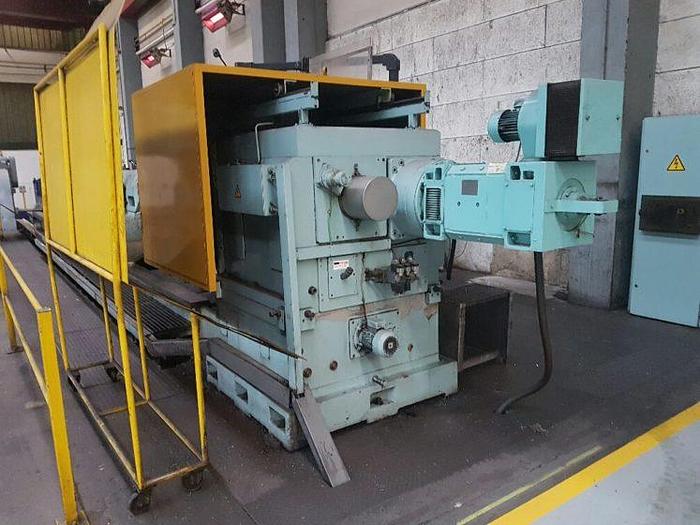 Used Ravensburg KV 600 CNC Heavy Duty Horizontal Lathe