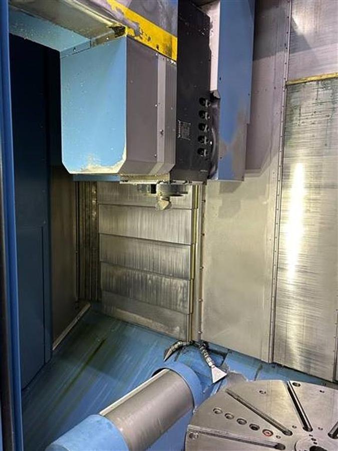 Used MAG VDM 800-12 CNC