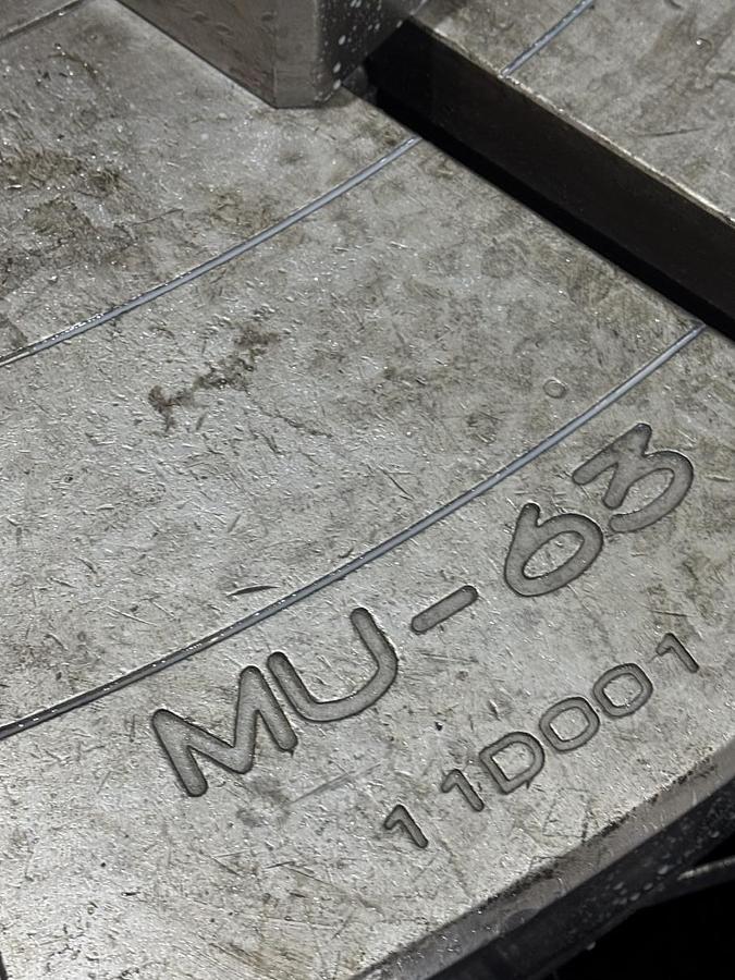 Used Doosan VTS 1620 CNC Vertical Turning Machine