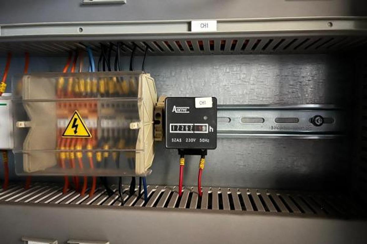 Used Juaristi ML3 CNC Floor-Type Travelling Column Horizontal Boring Machine