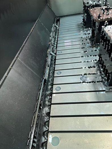 Used Wele MG-650 Z4 CNC Gantry Type Milling Machine