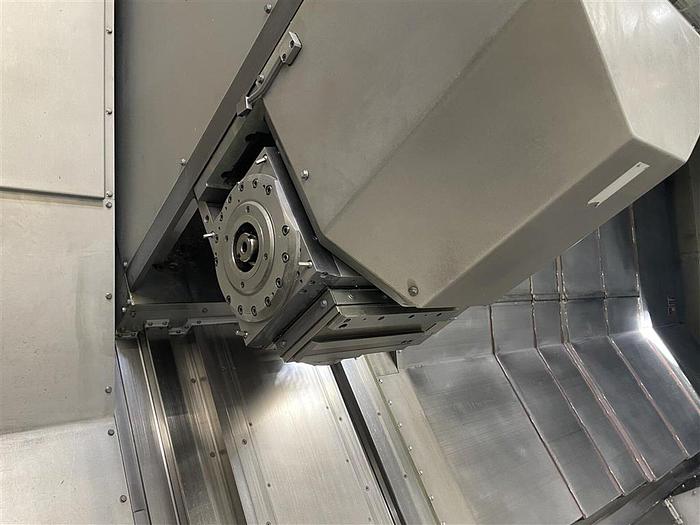 Used WFL MillTurn M 120 x 3000 CNC Turning & Milling Center