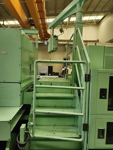 Used Karats LR 15N CNC Roll Lathe