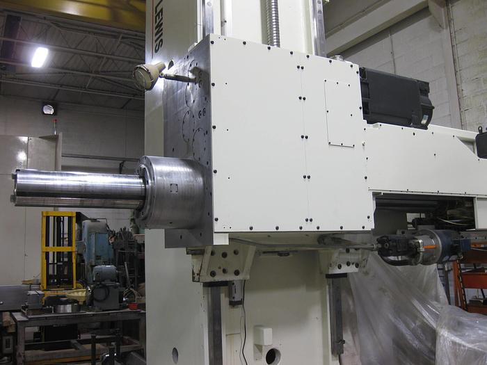 Used Giddings & Lewis RT 1250 CNC Table-Type Horizontal Boring Machine