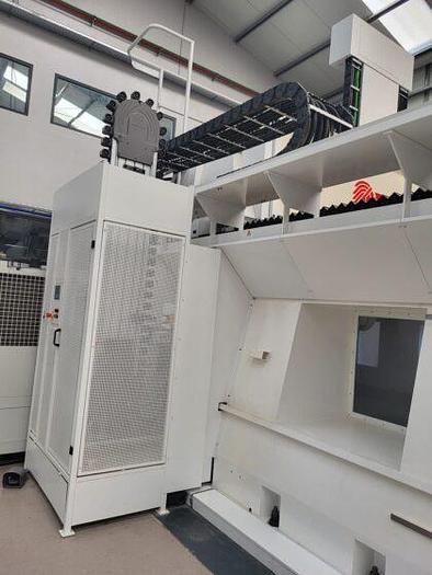 Used Huron KXG 45-23 CNC 5-Axis CNC Machining Center