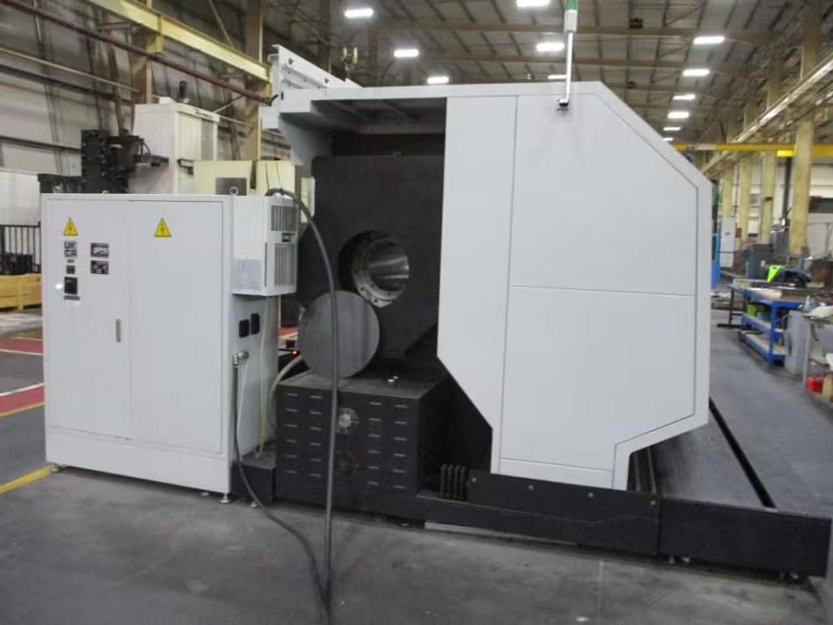 Used AXES & STATUS TUSCAN LL550 x 6000