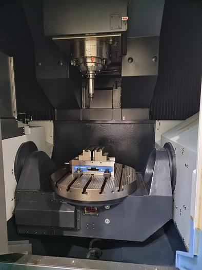 Used 2021 Doosan VC 630-5AX