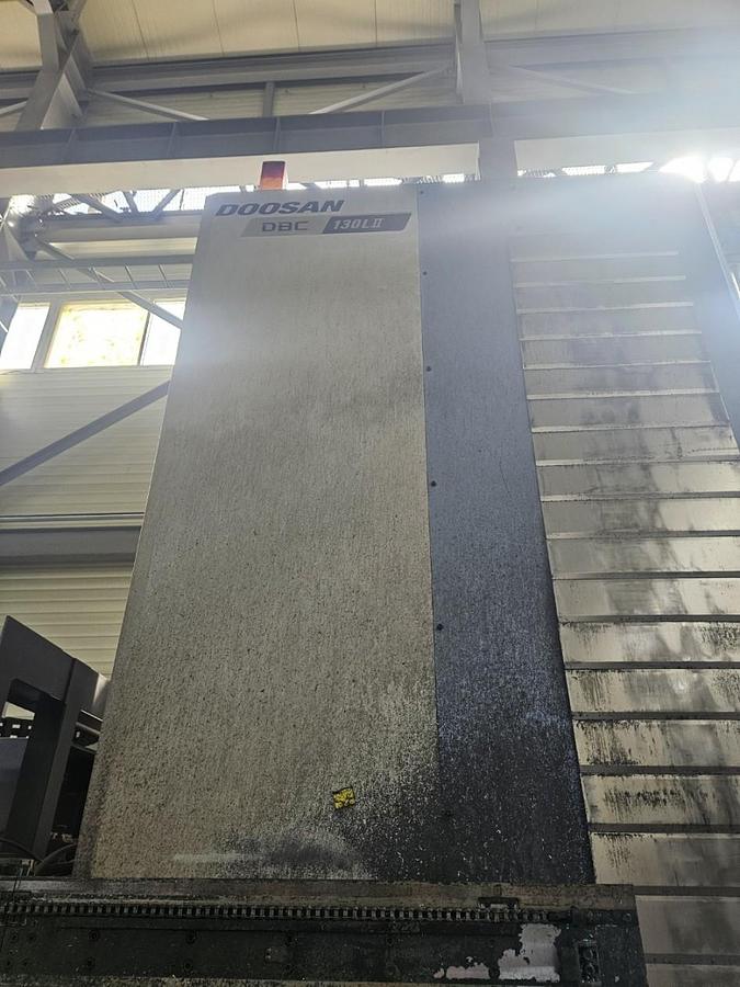 Used 2017 Doosan DBC 130LII