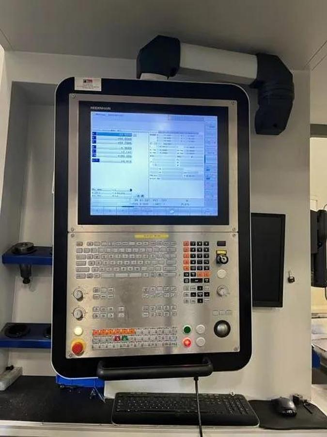 Used 2015 Tos WHR-13Q