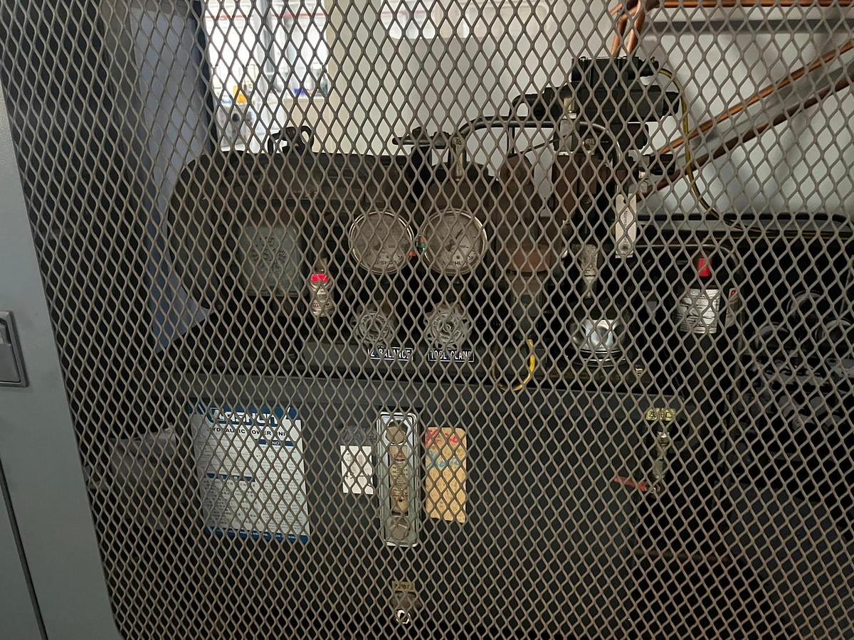 Used AWEA LP-4025 YZF