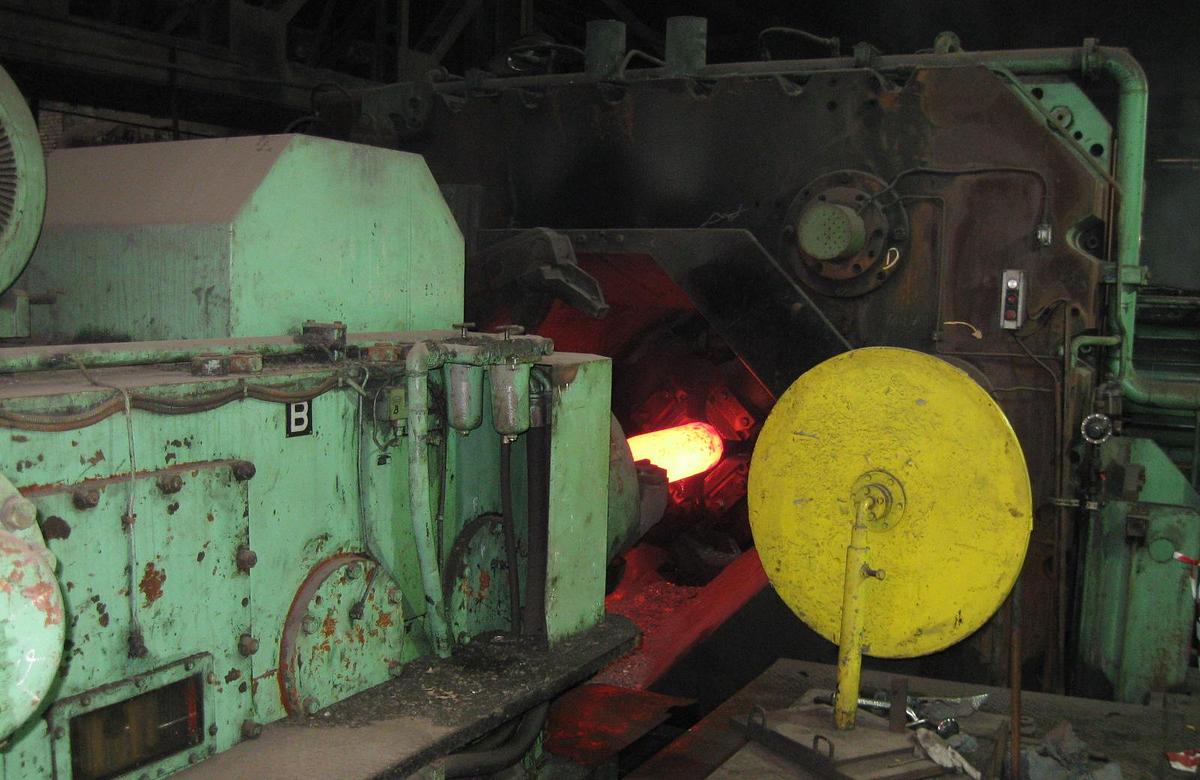 Used 1977 GFM SXL 40