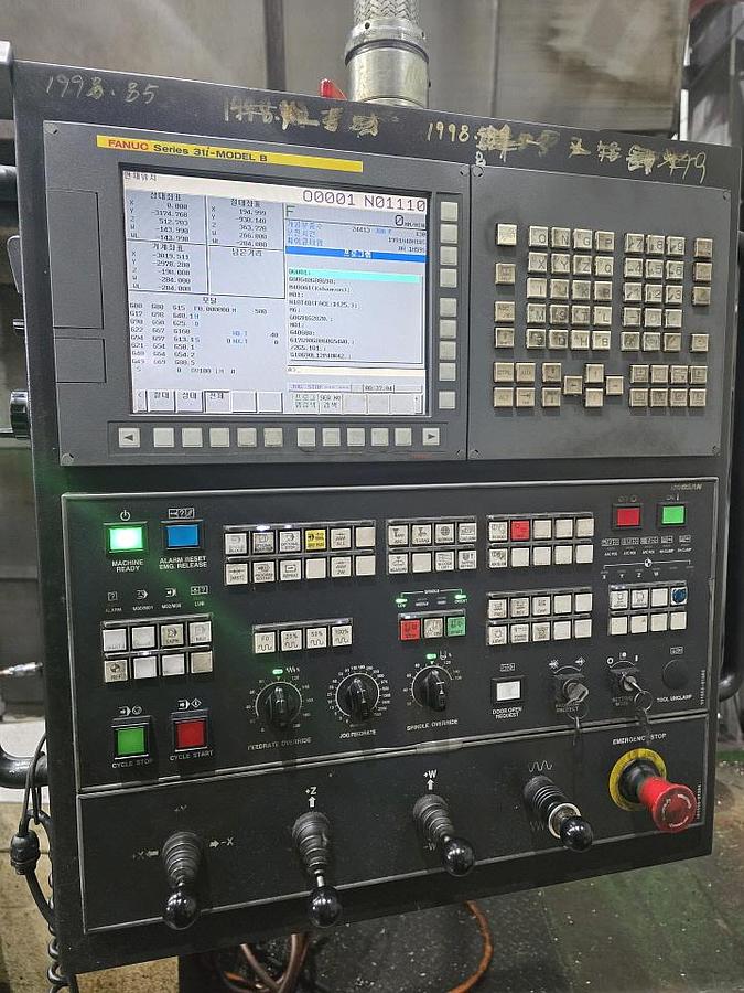 Used 2016 Doosan DCM 3280