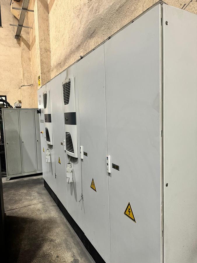 Used Soraluce FR 6000 CNC Floor Type Horizontal Boring Machine