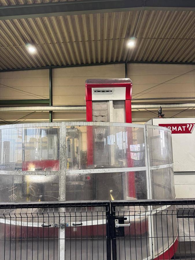 Used 2017 Fermat WFT 13 R