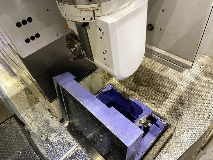 Used Mitsubishi MVR45 CNC Double Column 5-Face Double Column Machining Center