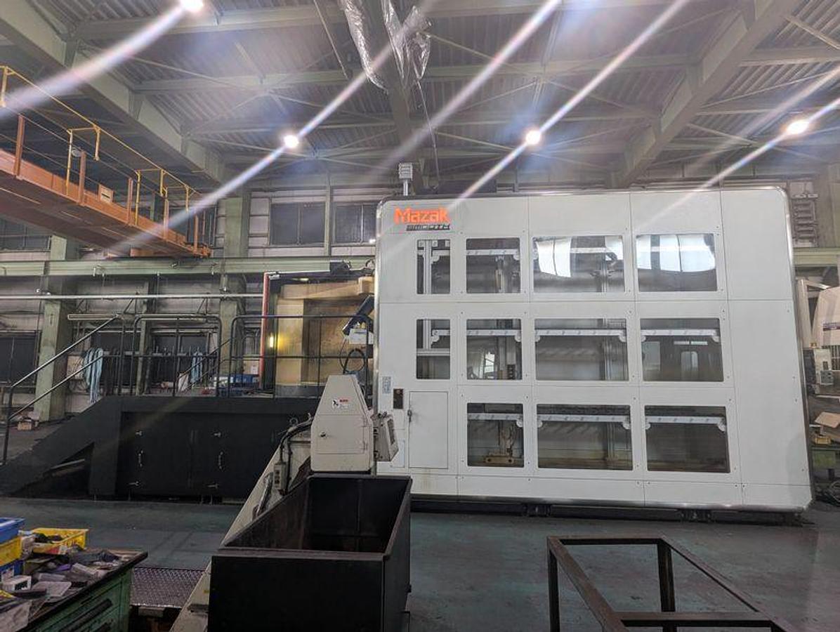 Used Mazak Integrex e-1600 V/10S