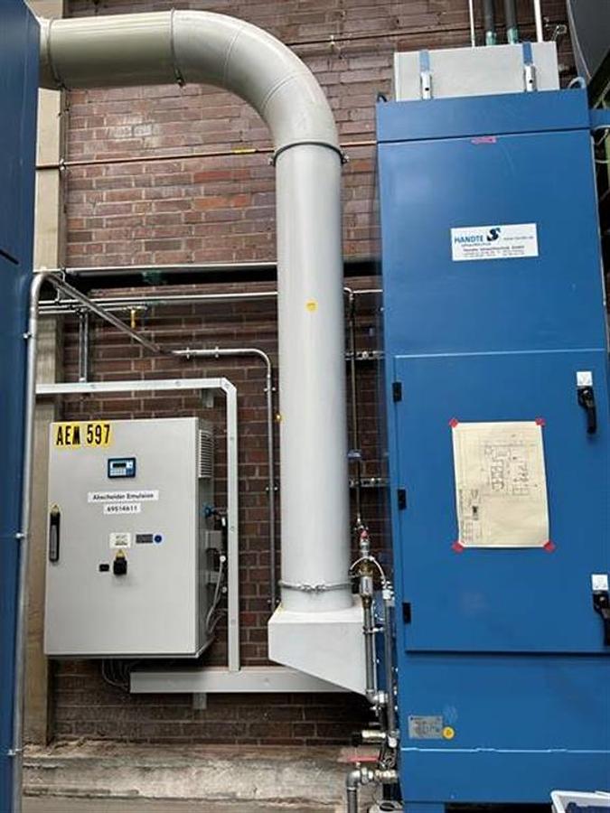 Used MAG VDM 800-12 CNC