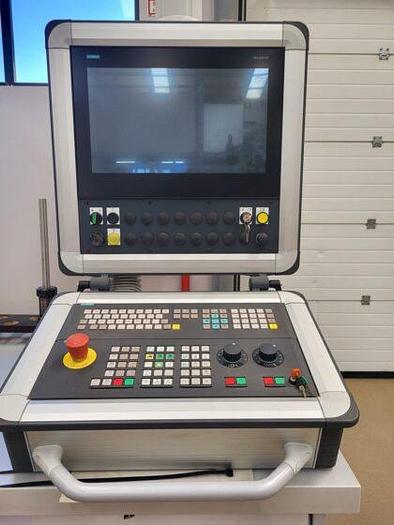 Used Huron KXG 45-23 CNC 5-Axis CNC Machining Center