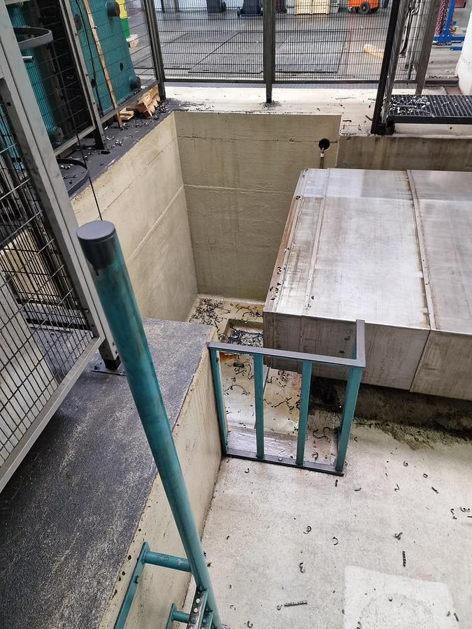 Used Pama Speedram 2000 CNC Floor/Ram Type Horizontal Boring Machine