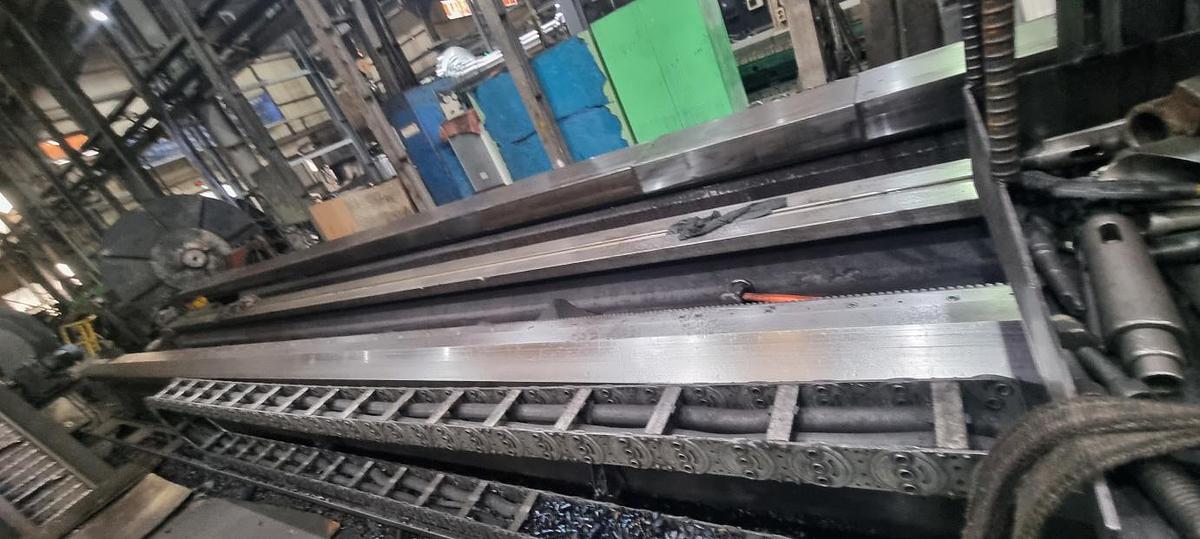 Used 2012 Hwacheon Mega-II 260