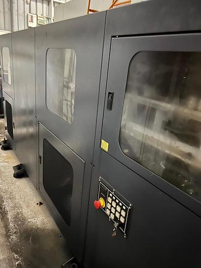 Used AWEA Mega 5 P4025 CNC 5-Axis Bridge Type Machining Center