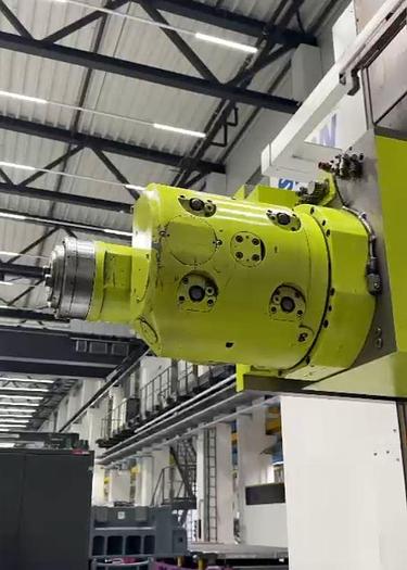 Used SHW UF6 L7 RT CNC Universal Machining Center