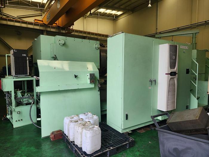 Used Karats LR 15N CNC Roll Lathe