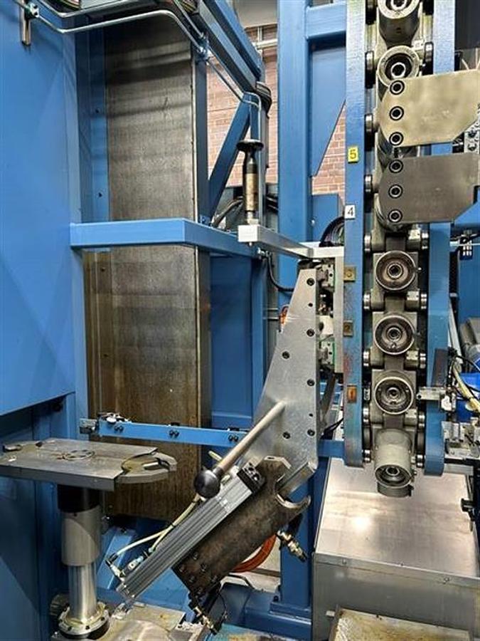Used MAG VDM 800-12 CNC