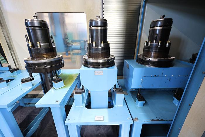 Used Heyligenstaedt Heynumill Ecoflex CNC Double Column Planer Type Milling Machine