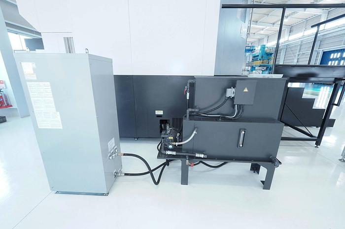 Used Okuma VTM 200 CNC Vertical Turning & Boring Machine with Live Spindle & Table C-Axis