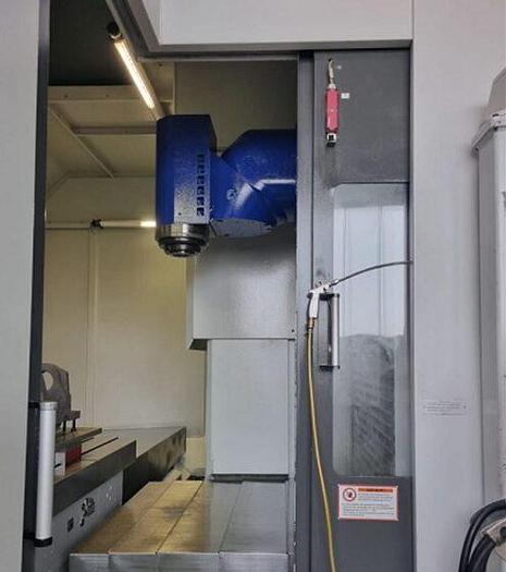 Used Keppler HDC 3000 CNC 5-Axis Universal Machining Center