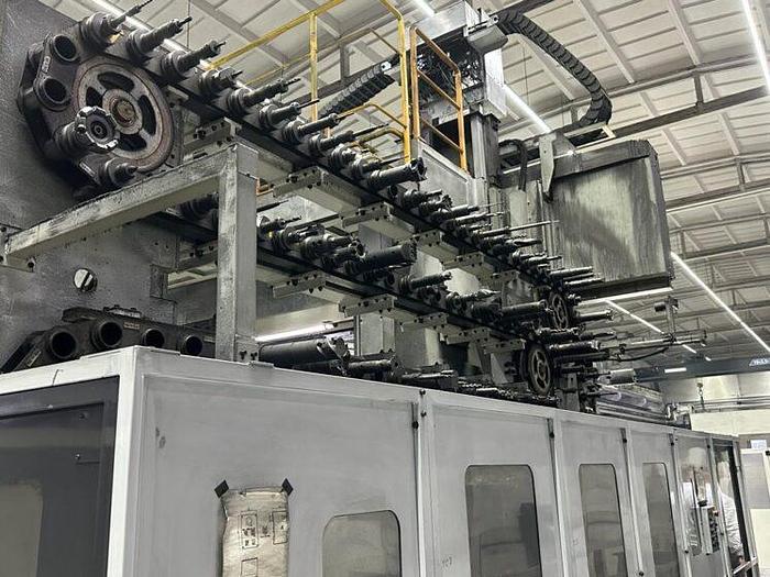Used Toshiba MPC-3180B CNC Double Column Multi Machining Center