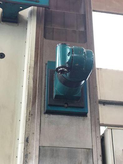 Used Pama Speedram 2000 CNC Floor/Ram Type Heavy Duty Horizontal Boring Machine