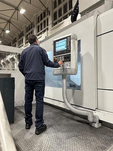 2023 Schiess Vertimaster V16 - PWS