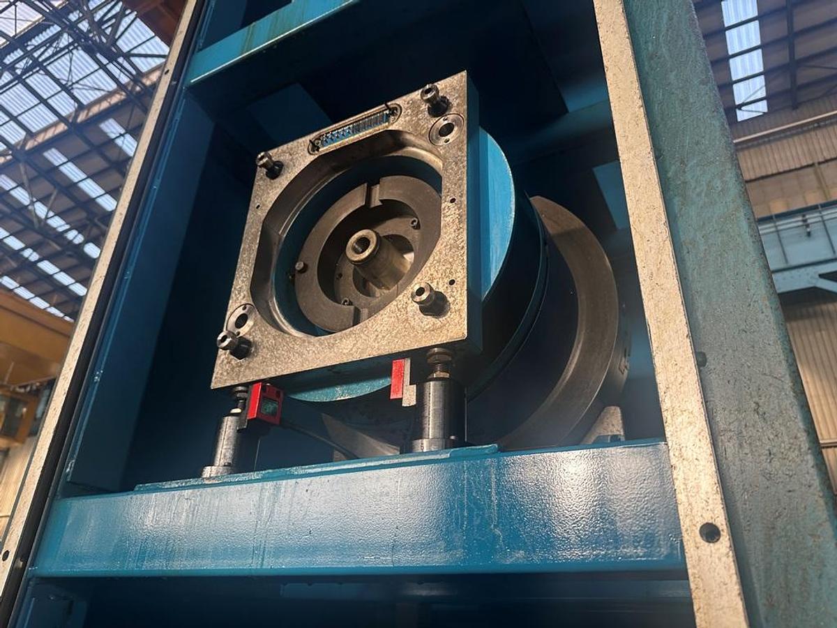 Used Pama Speedram 2000 CNC Floor/Ram Type Heavy-Duty Horizontal Boring Machine