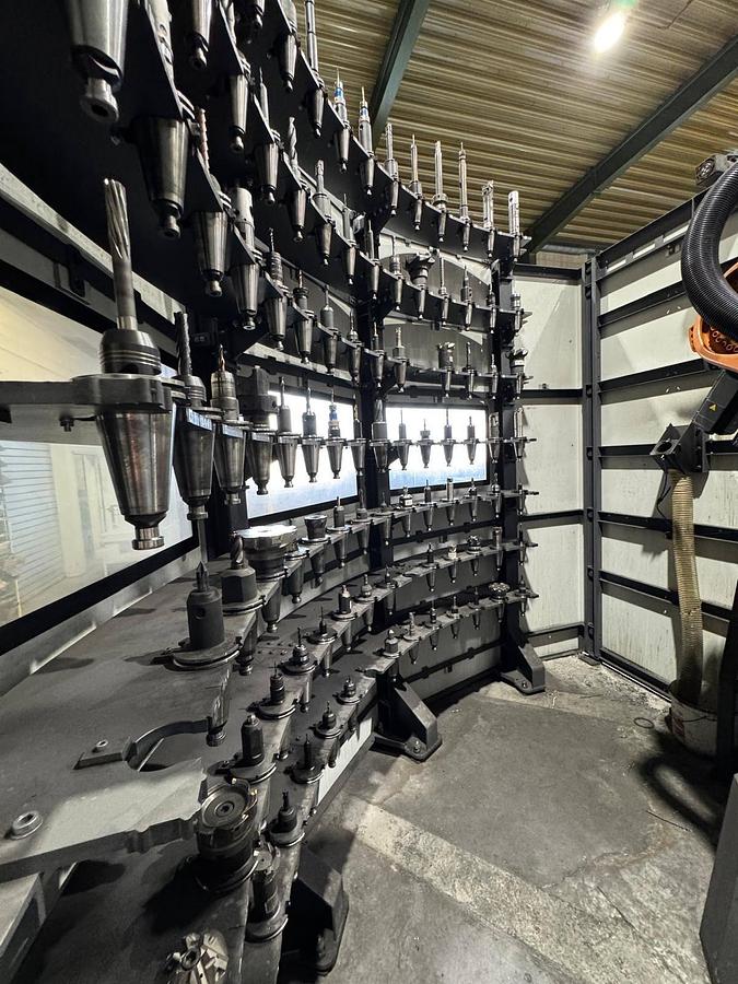 Used 2017 Fermat WFT 13 R