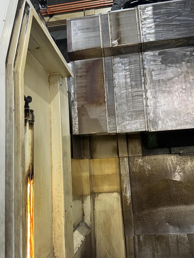 Used Doosan VTS 1620 CNC Vertical Turning Machine