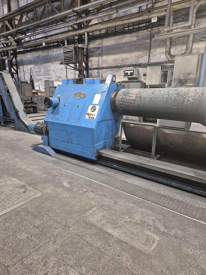 Used 2006 Georg GWD 1300/6000/20