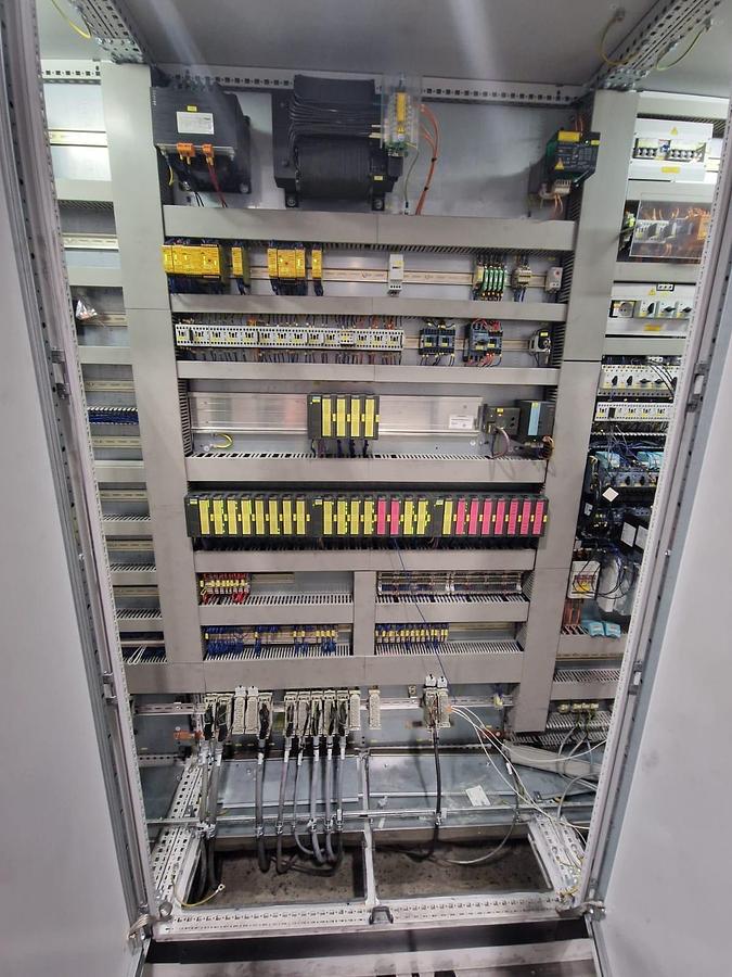 Used 2025 Schiess Vertimaster VM 3.5