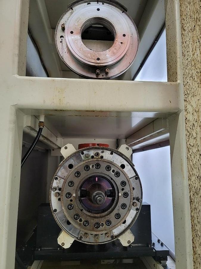 Used SNK BFR 3500 CNC Ram/Floor Type Horizontal Boring Machine