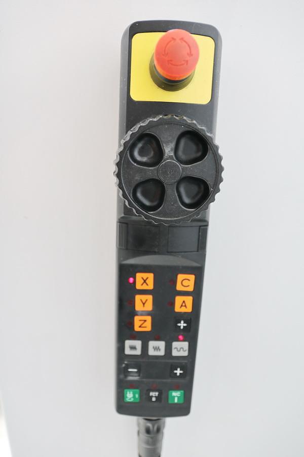 Used Hermle C 30 U CNC 5-Axis Universal Machining Center